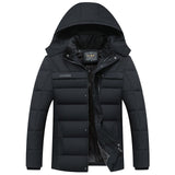 Fashion Hooded Winter Coat - DAWYNSALE