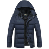 Fashion Hooded Winter Coat - DAWYNSALE