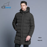 Cotton Padded Winter Jacket - DAWYNSALE