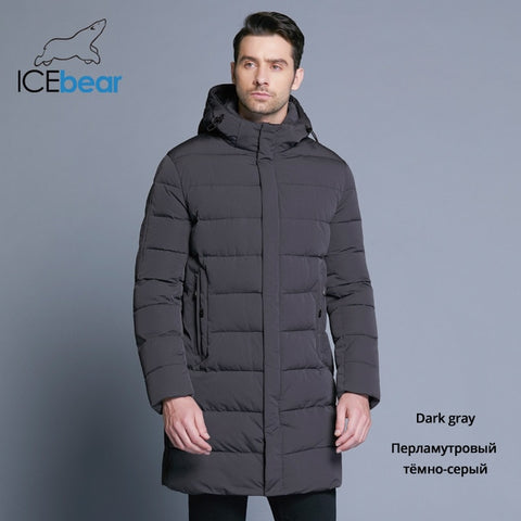 Cotton Padded Winter Jacket - DAWYNSALE