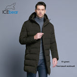 Cotton Padded Winter Jacket - DAWYNSALE