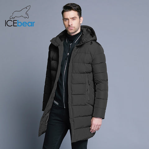 Cotton Padded Winter Jacket - DAWYNSALE