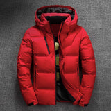 Winter Jacket Mens Quality Thermal - DAWYNSALE