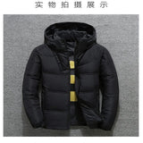 Winter Jacket Mens Quality Thermal - DAWYNSALE