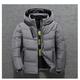 Winter Jacket Mens Quality Thermal - DAWYNSALE