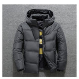 Winter Jacket Mens Quality Thermal - DAWYNSALE