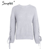 sweater women jumper - DAWYNSALE