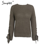 sweater women jumper - DAWYNSALE