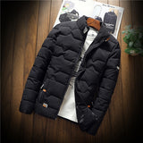 autumn winter New Jacket fashion - DAWYNSALE