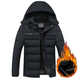 Winter Jacket Men - DAWYNSALE