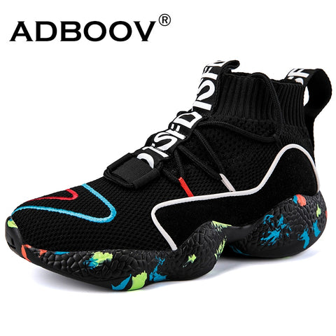 ADBOOV  High Sneakers Women - DAWYNSALE