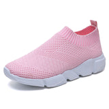 Women Flyknit Sneakers - DAWYNSALE