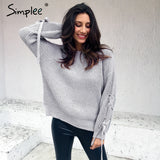 sweater women jumper - DAWYNSALE